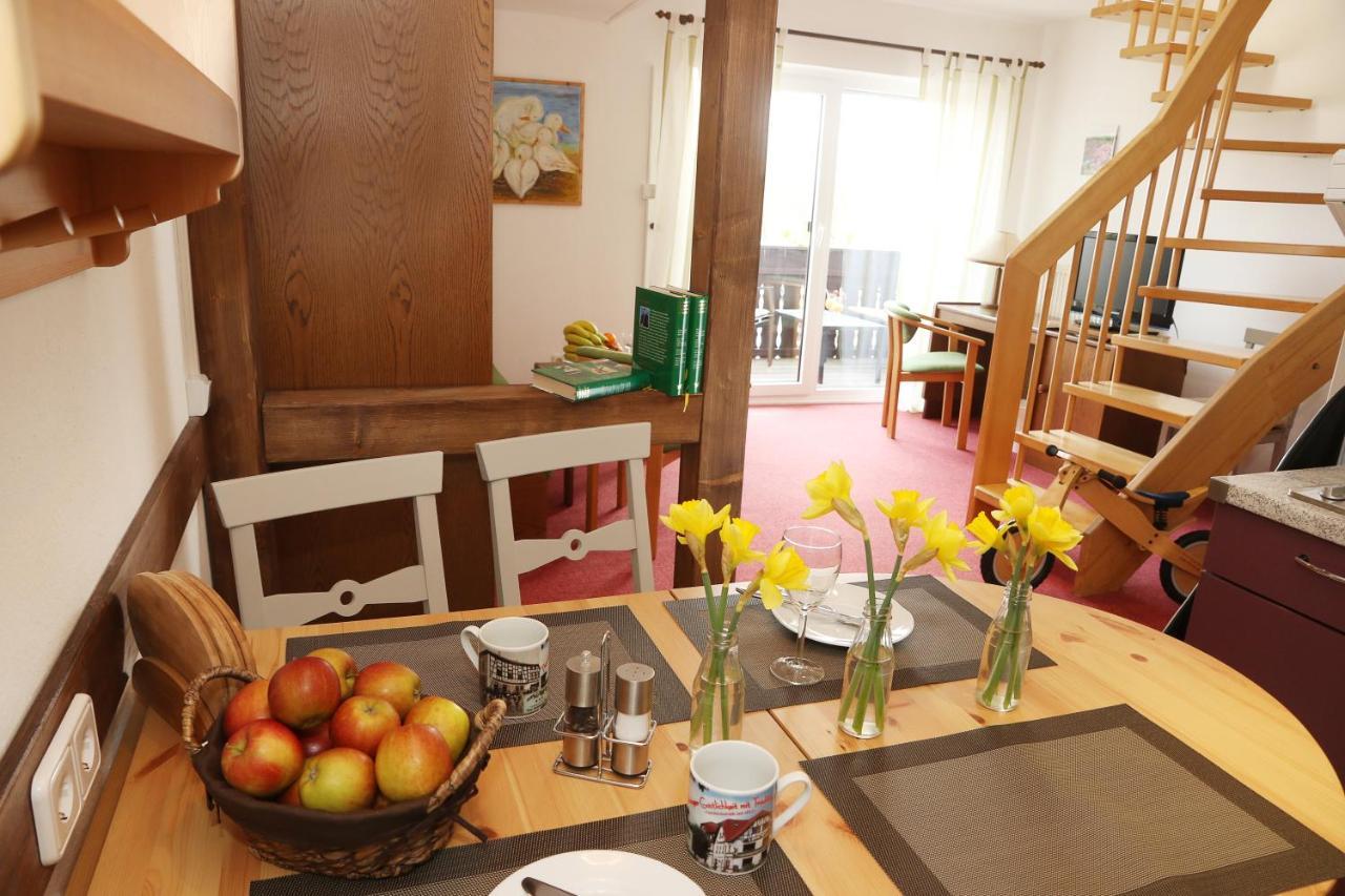 Apartment mit 1 Schlafzimmer