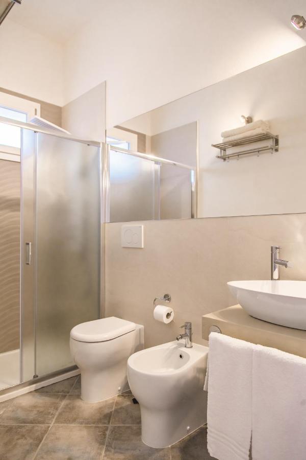 Double or Twin Room Sea View