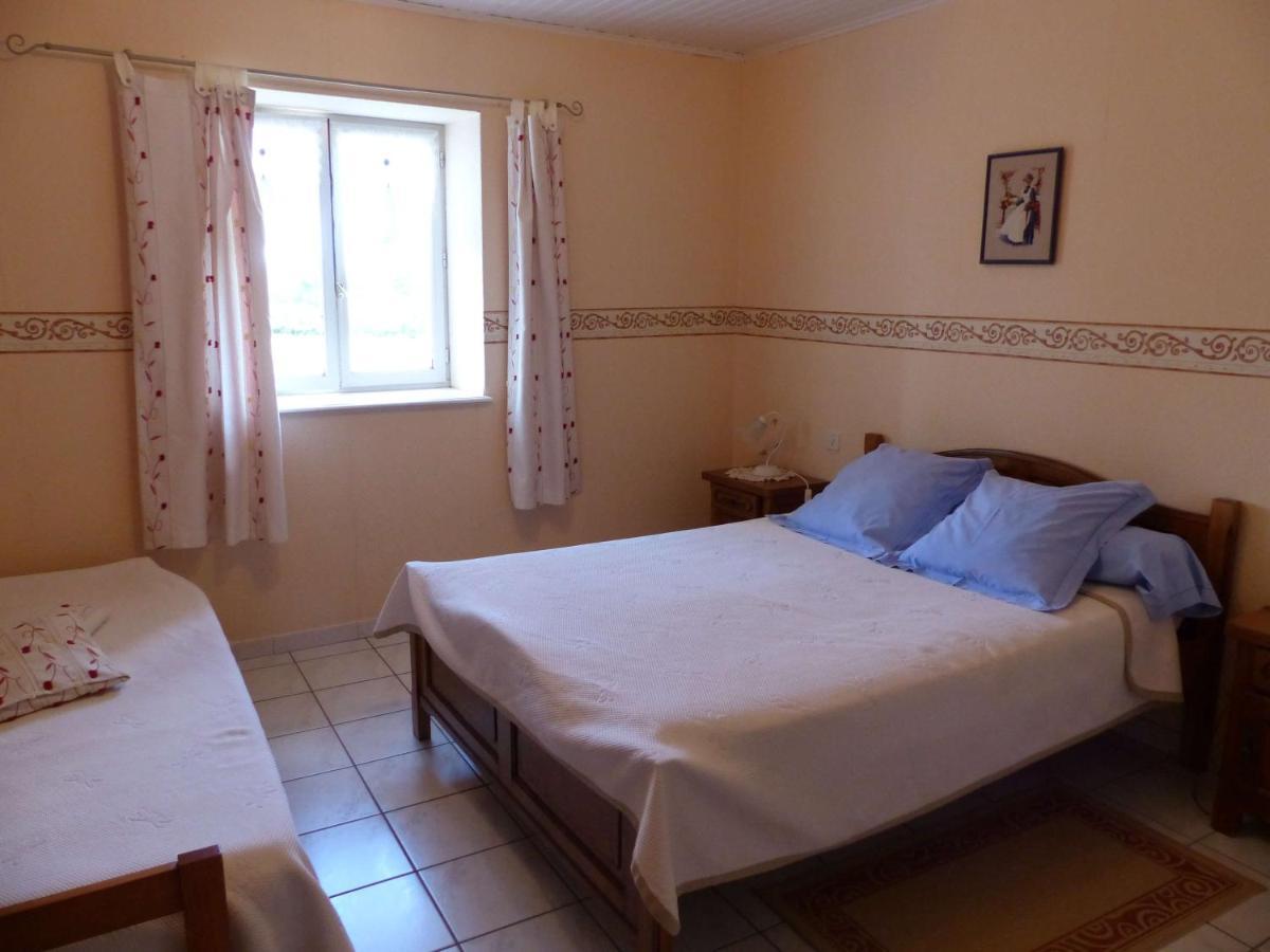 Chambre Double avec Salle de Bains Privative