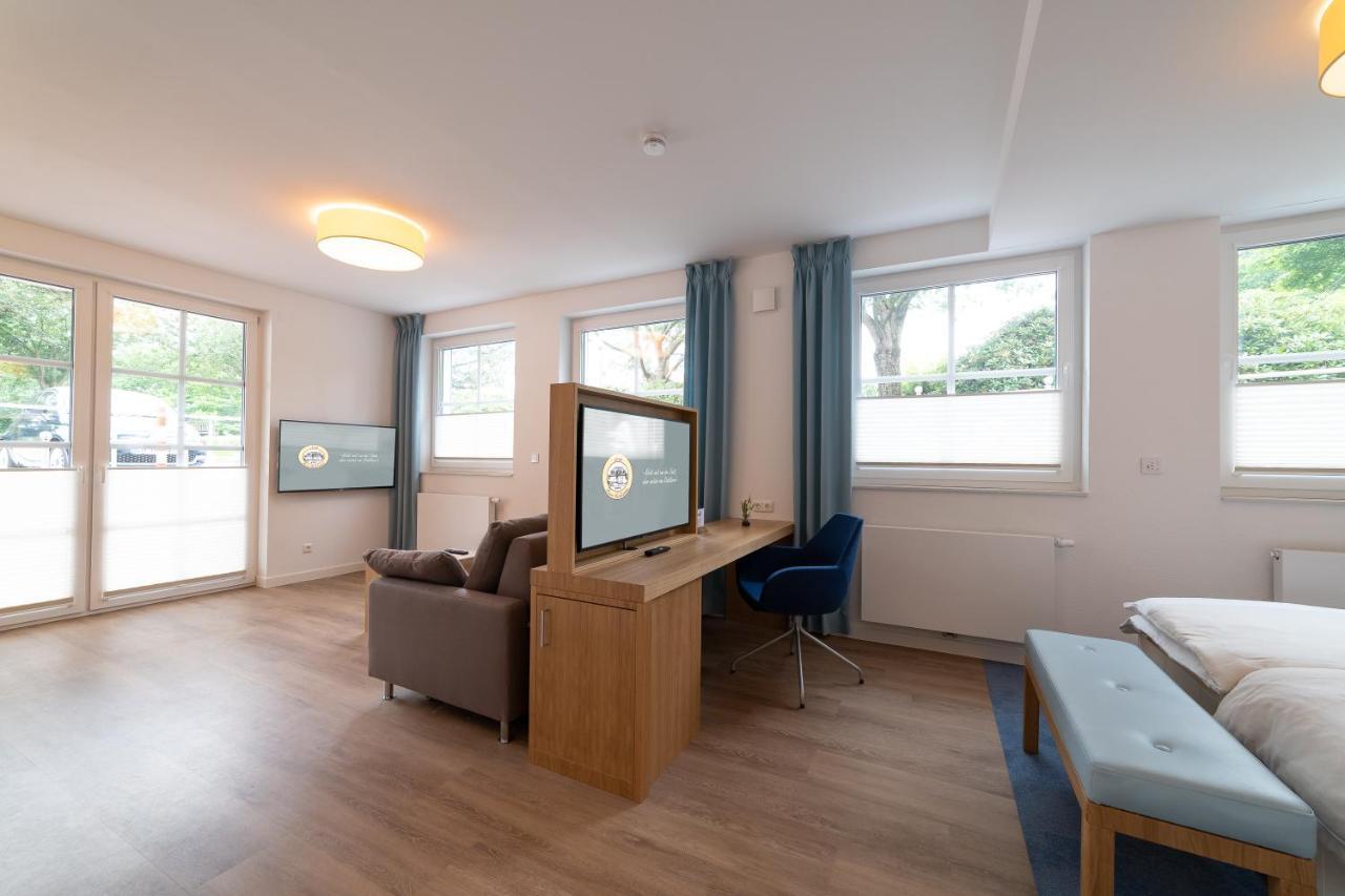 Appartement mit Terrasse oder Balkon