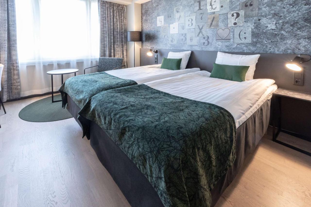 Chambre Lits Jumeaux Standard