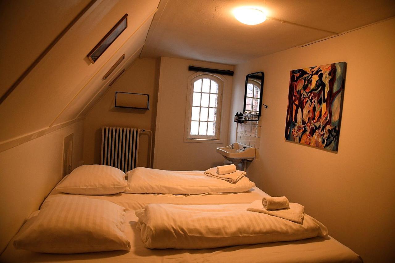 Small Gable Room Double Bed on 2nd floor or Toilet