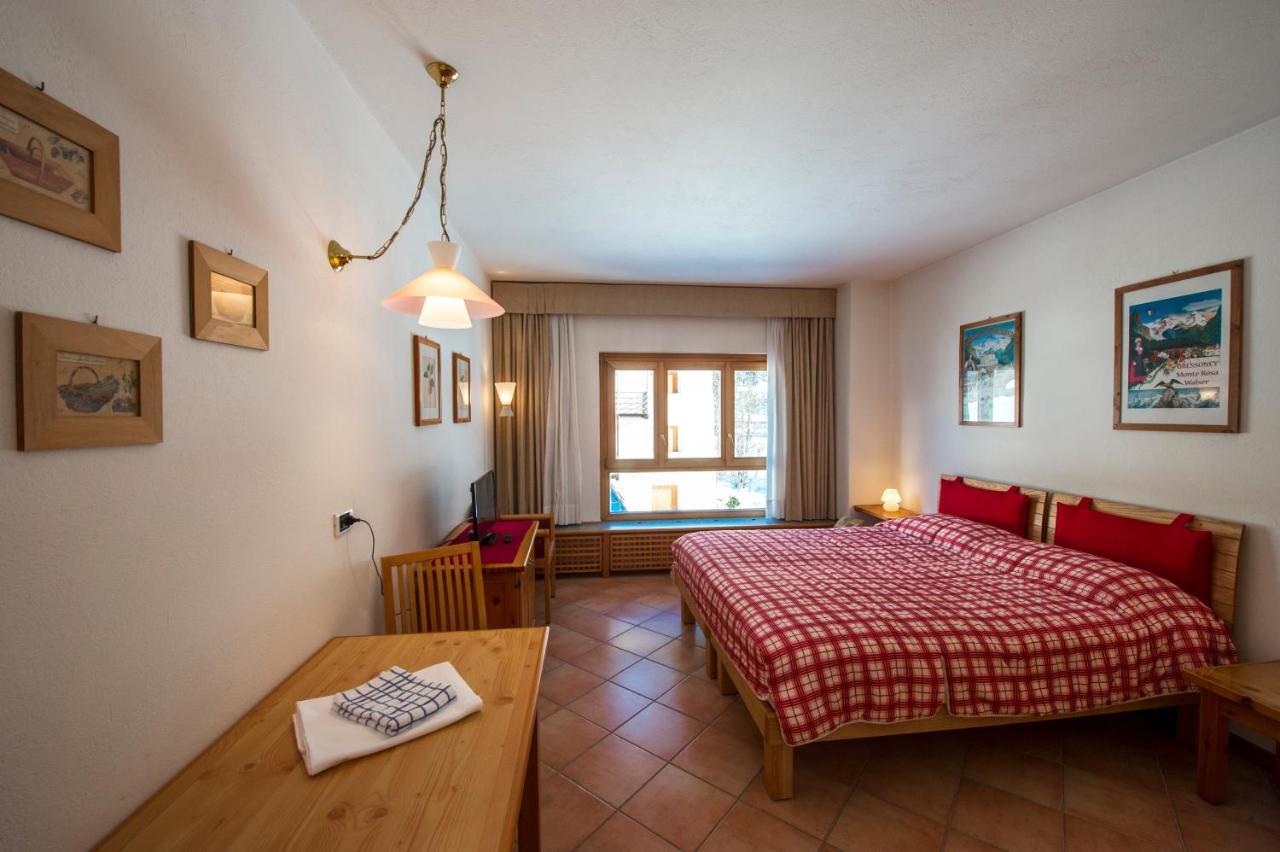 Appartamento Monolocale con 1 Letto Matrimoniale