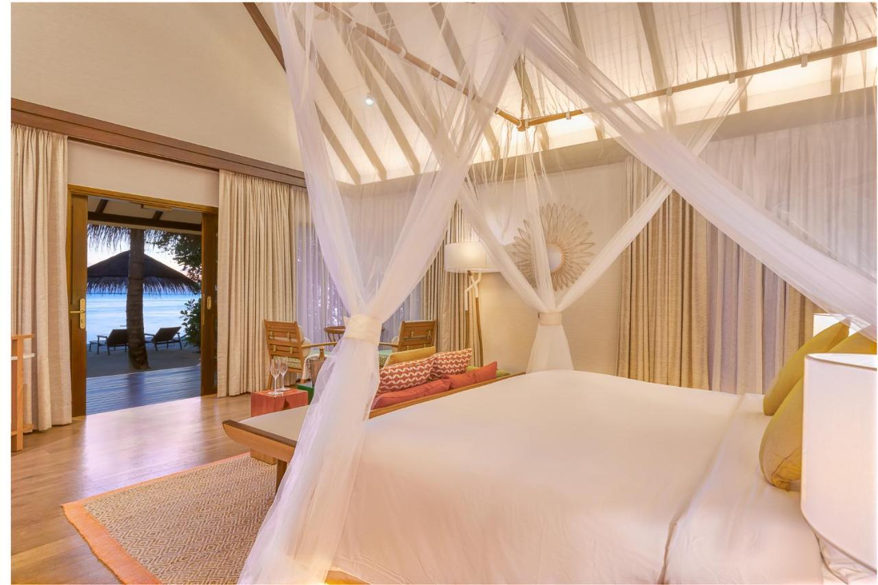 Private Beach Villa