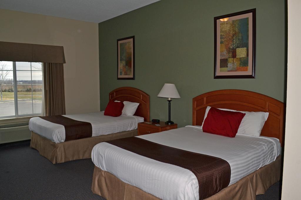 Queen Room with Two Queen Beds
