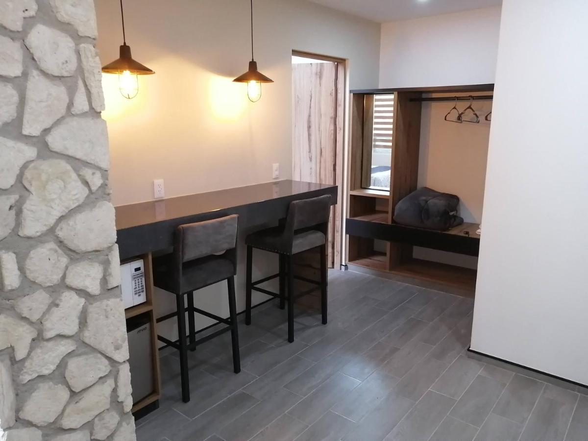 Habitación Deluxe
