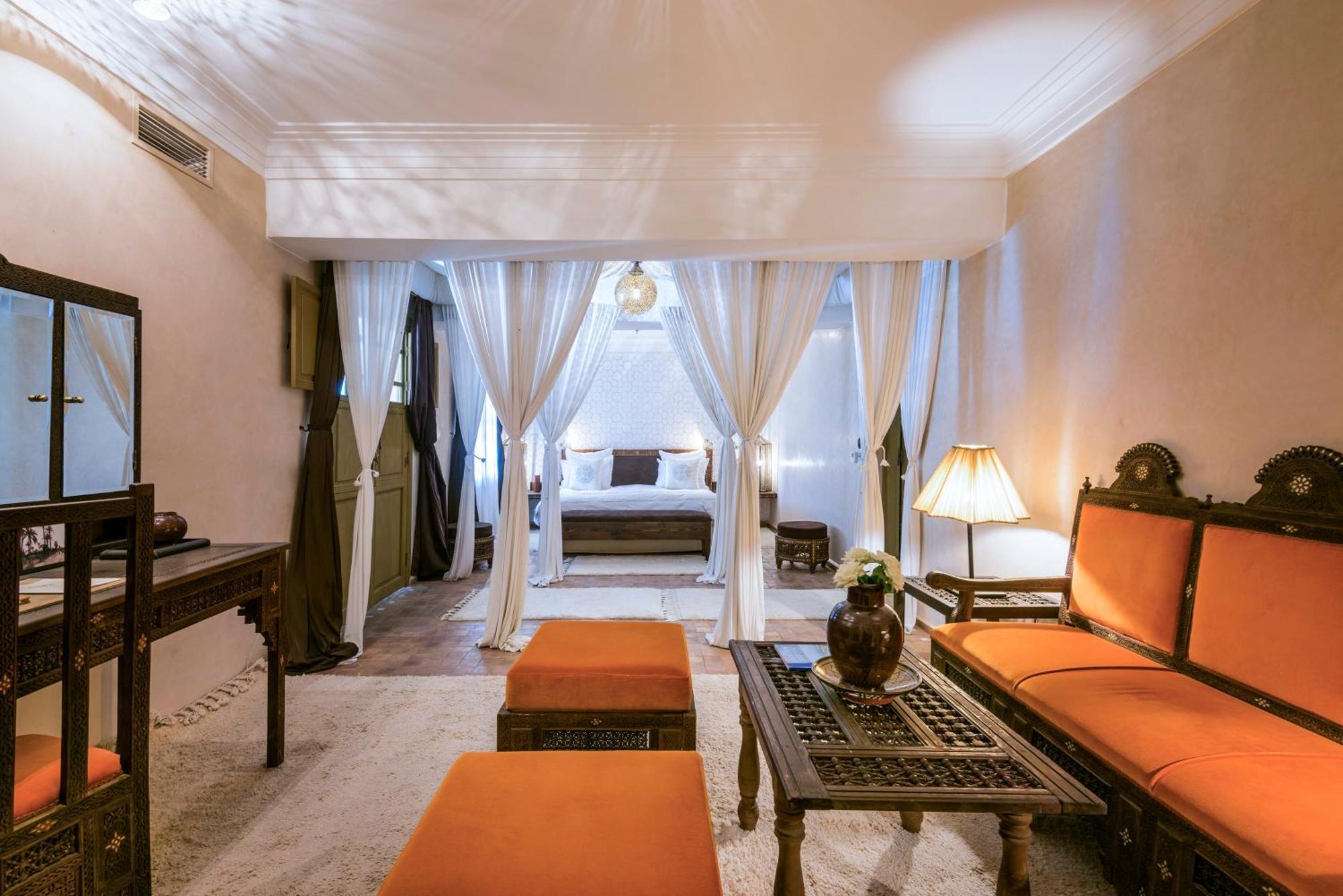 Junior Suite Private Terrasse