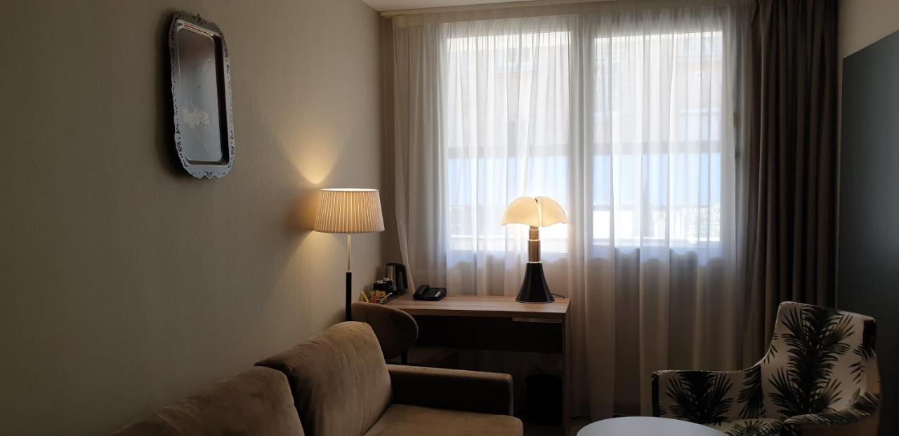 Junior Suite King con Divano Letto