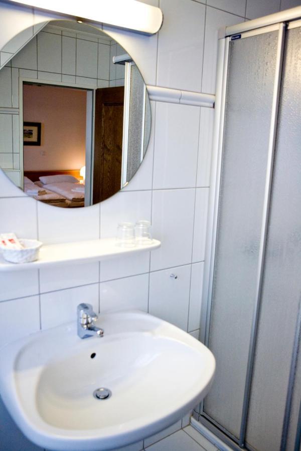 Dreibettzimmer