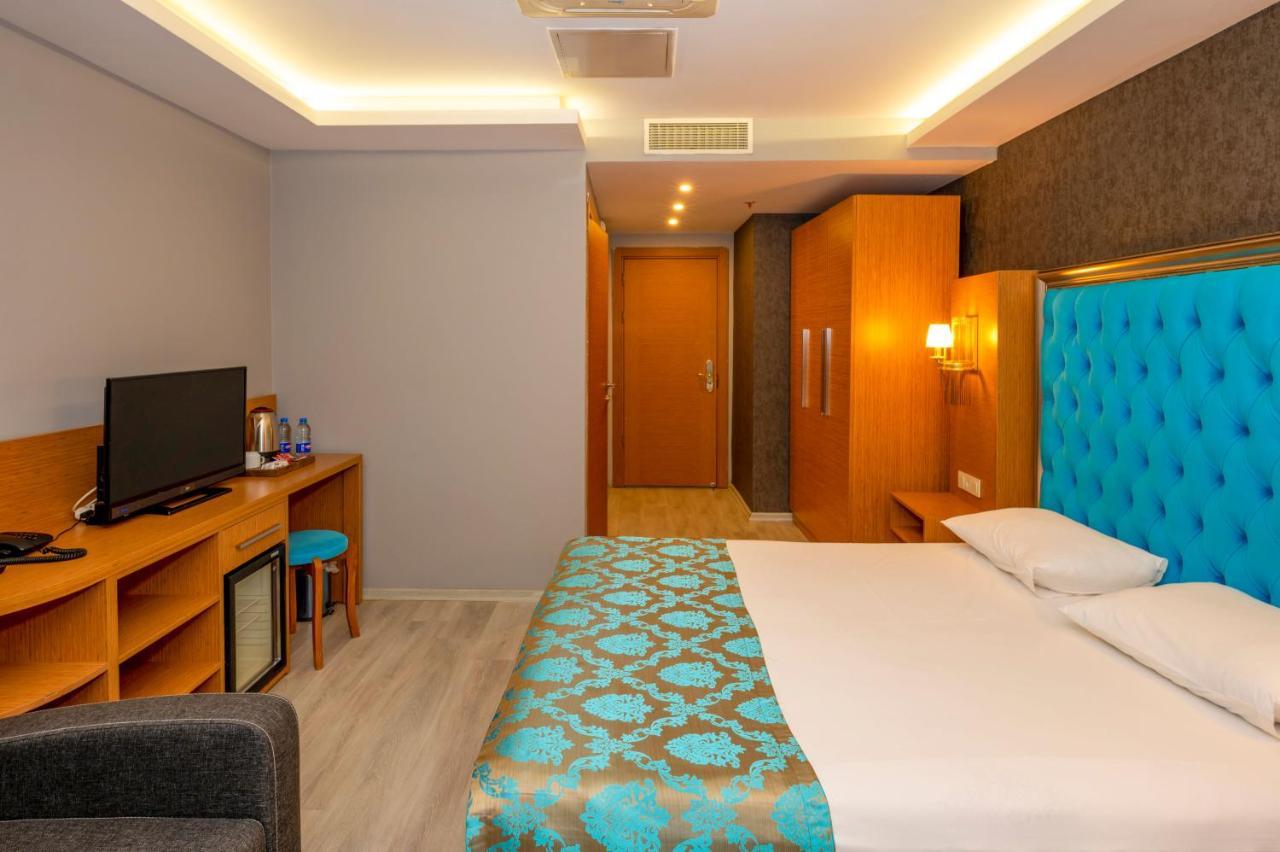 Deluxe Single Room