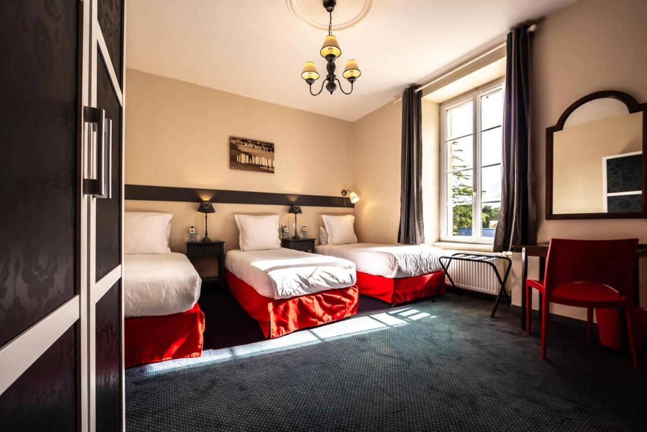 Chambre Triple Confort