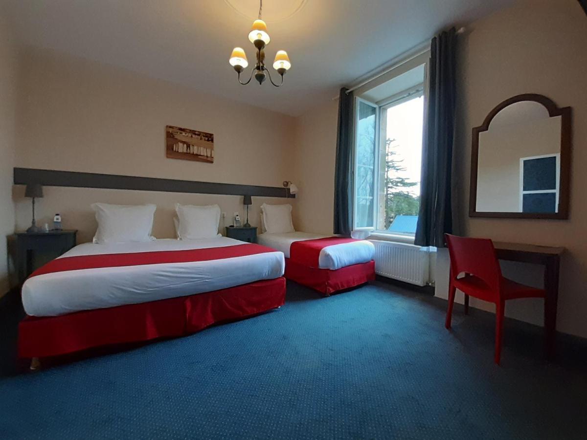 Comfort Triple Room