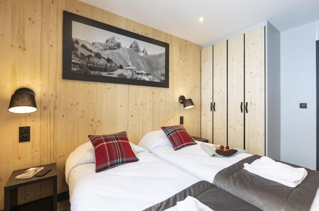 Two-Bedroom Family Apartment