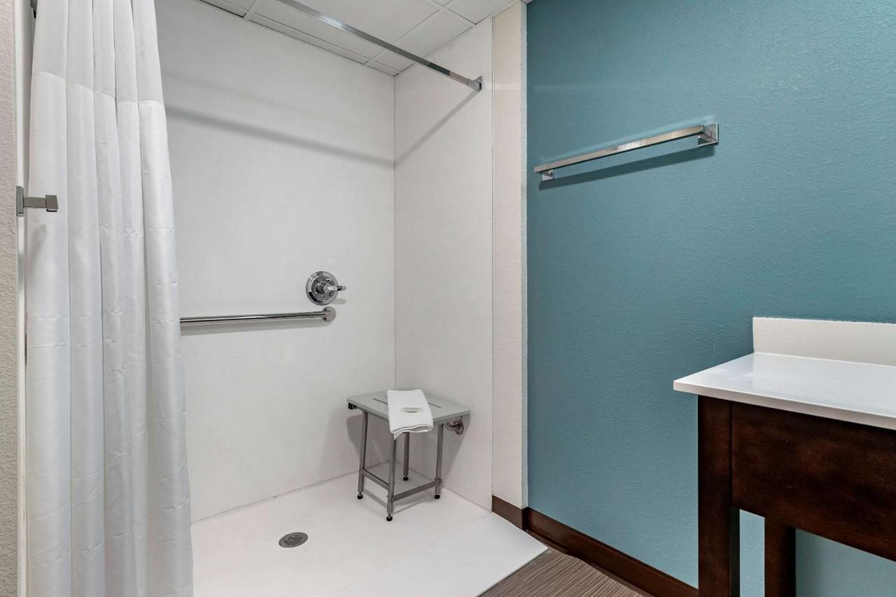 King Room with Roll in Shower - Mobility Accessible/Non-Smoking