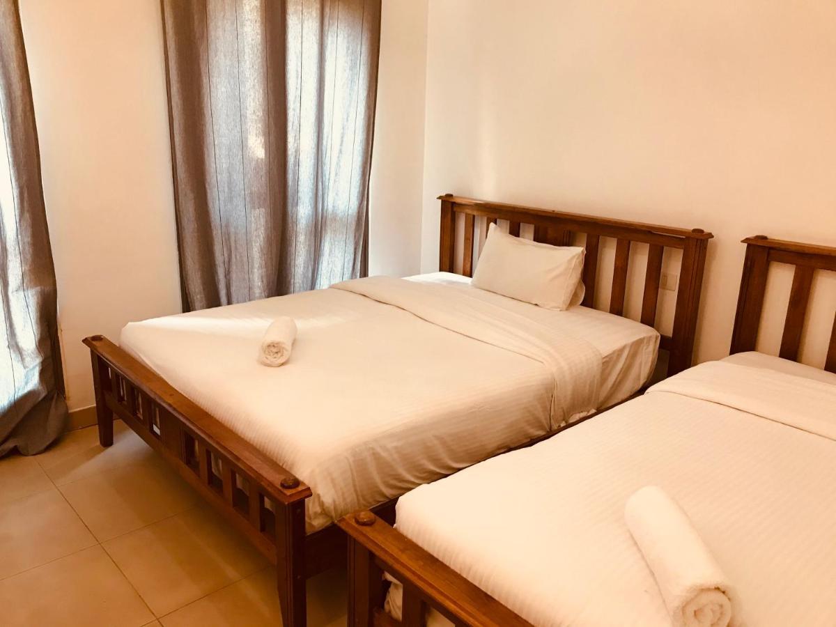 Deluxe Apartment mit 2 Schlafzimmern