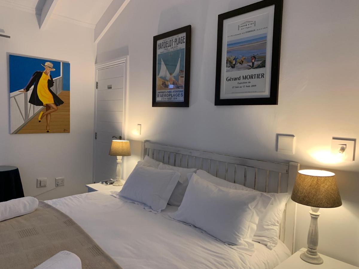 King Suite Balcony