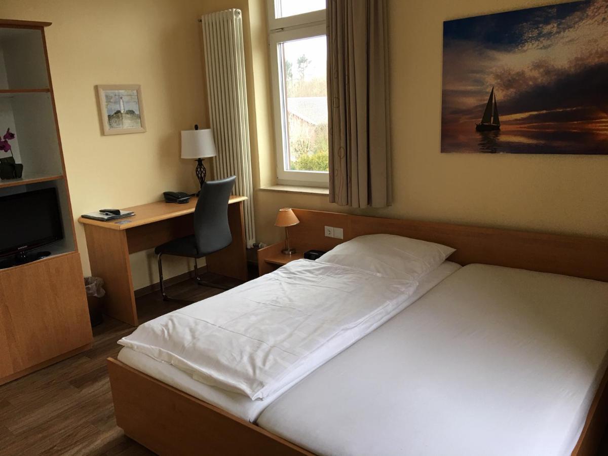 Standard Doppel- oder Zweibettzimmer
