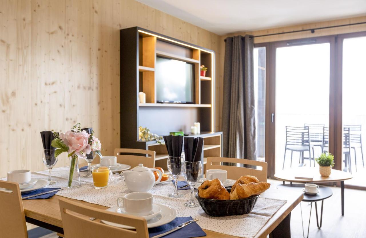 One-Bedroom Comfort Apartment