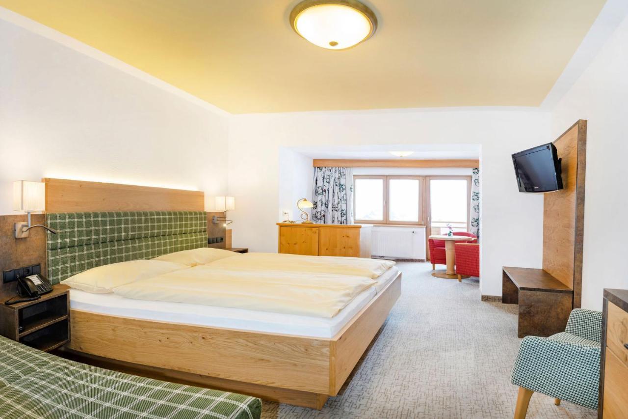 Deluxe Doppelzimmer mit Balkon