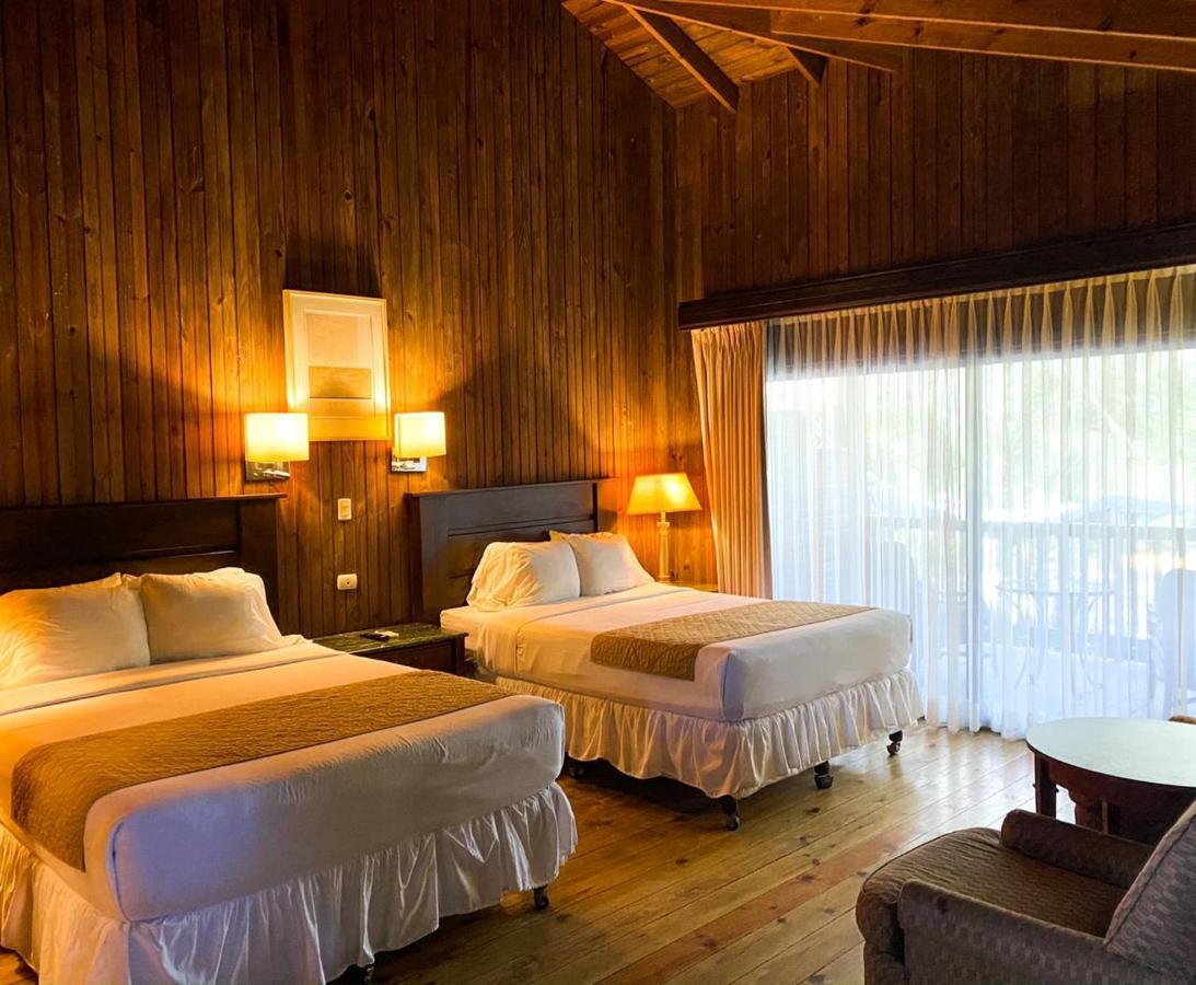 Twin Room with Garden View