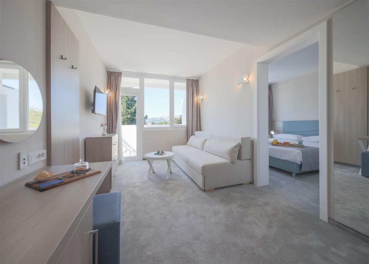 Superior Suite with Balcony