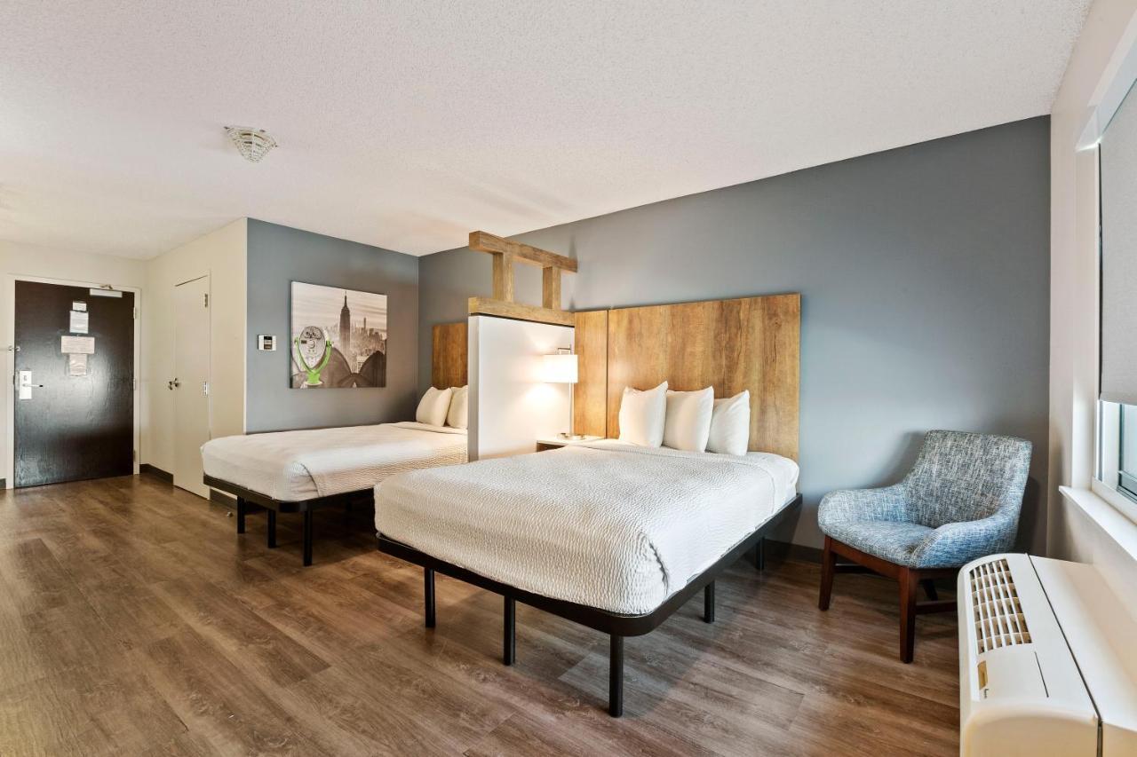 Superior Studio 2 Double Beds Non-Smoking