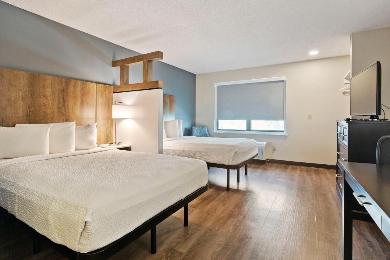 Superior Studio 2 Double Beds Non-Smoking