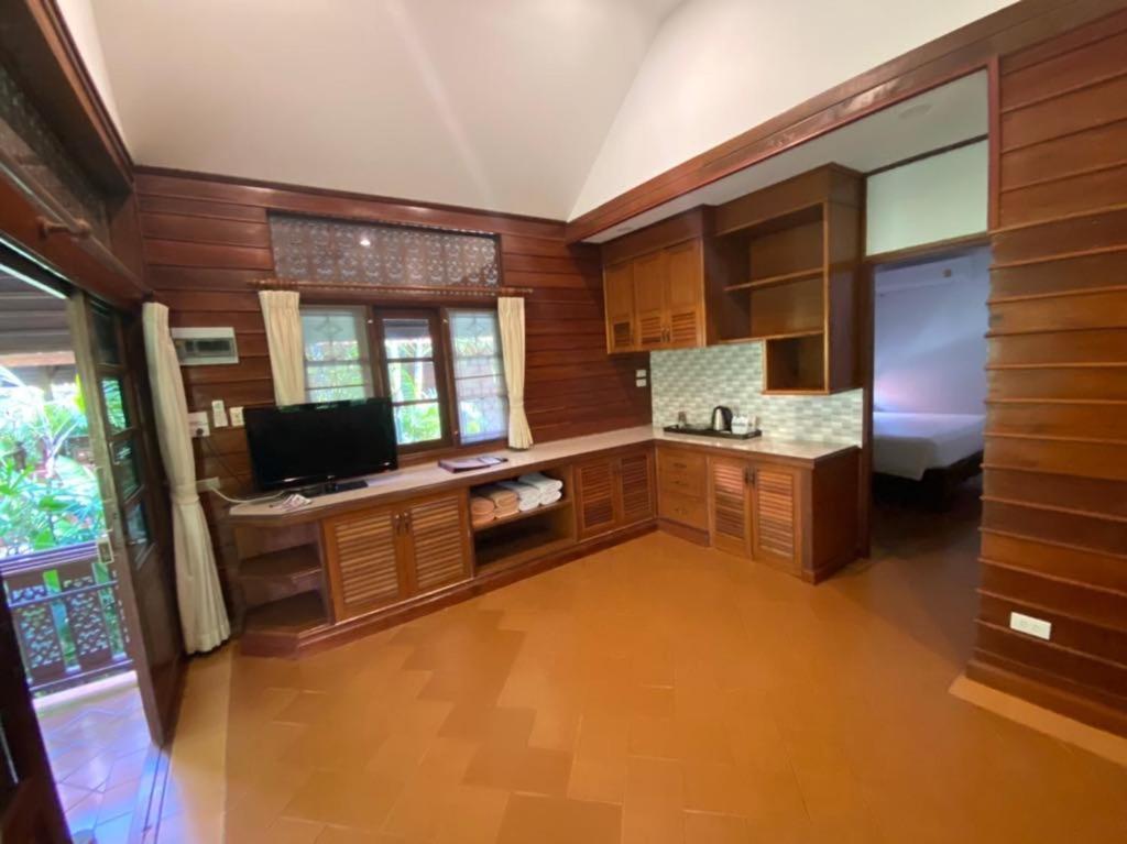 Villa Familiar com 2 Quartos