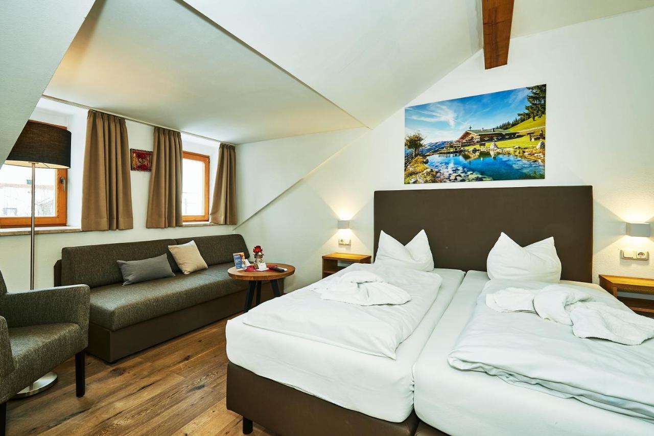 Large Single Room