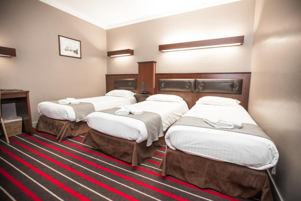 Superior Dreibettzimmer