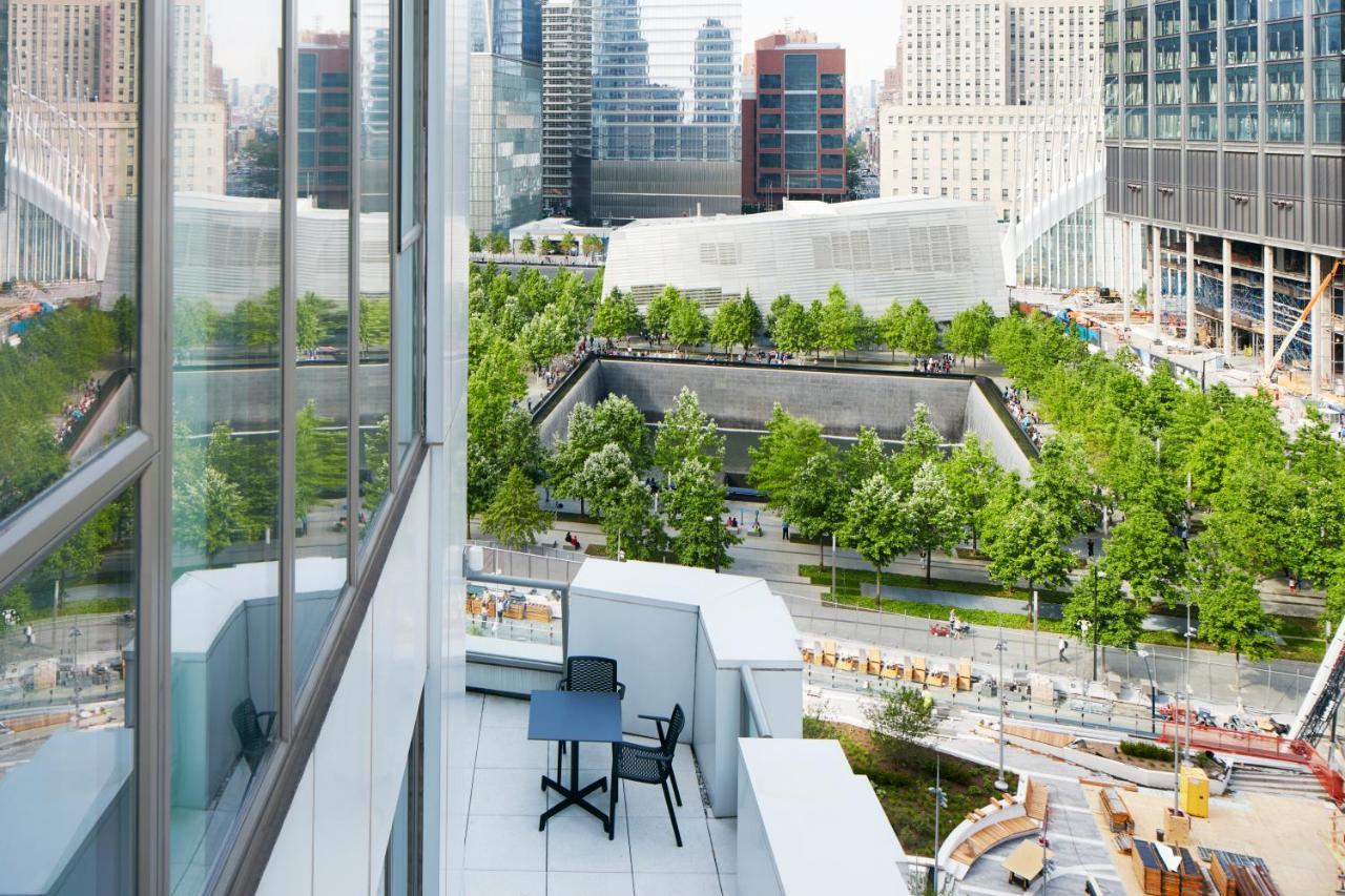 Chambre Supérieure avec Terrasse et Vue