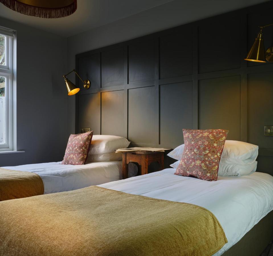 Quirky Twin Room