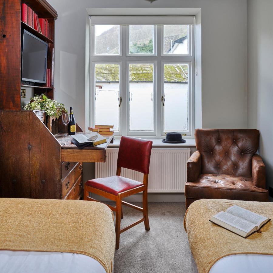 Quirky Twin Room