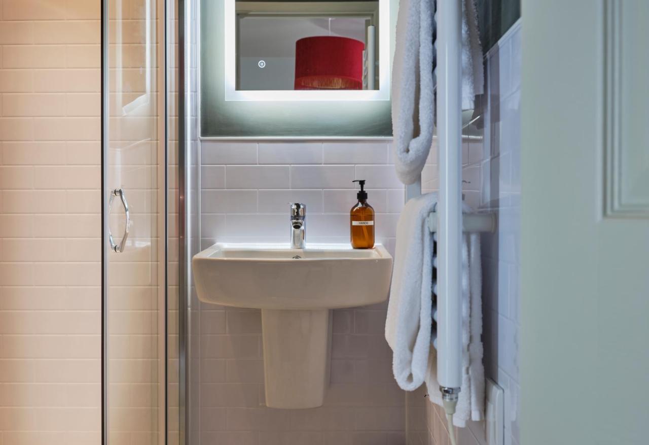 Quirky Twin Room