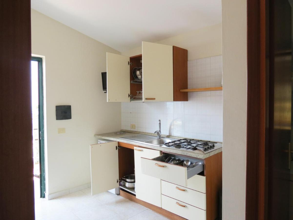 Chalet con Angolo Cottura e Vista Mare (2 Adulti)