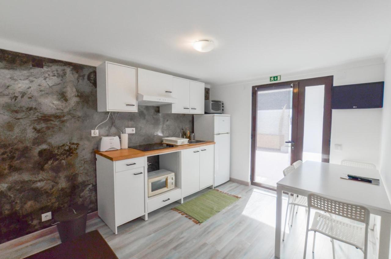 Quarto Twin com Vista Jardim