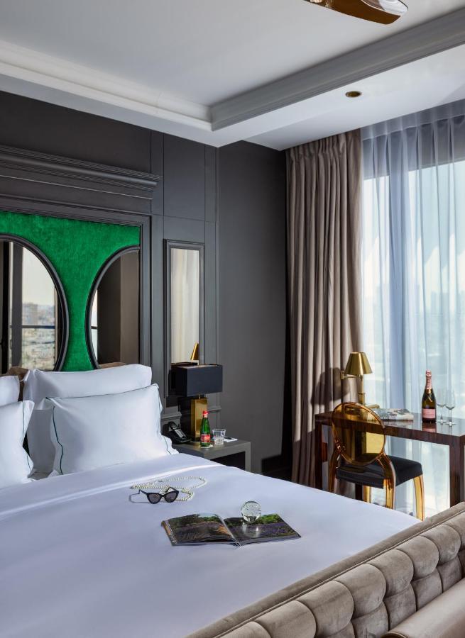 Executive Sea View Room