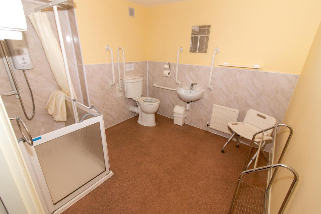 Twin Room Disability Access