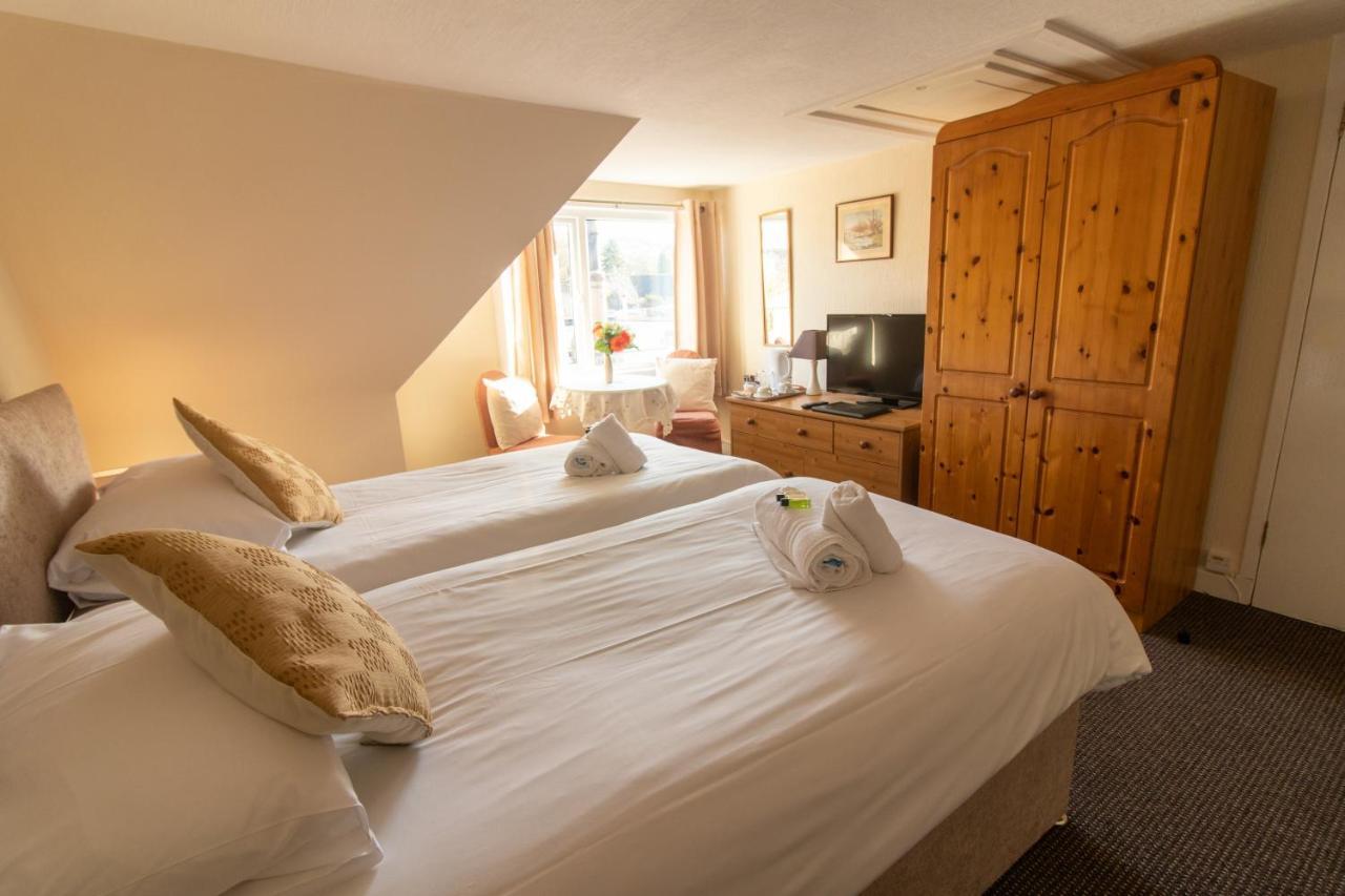 Attic Room