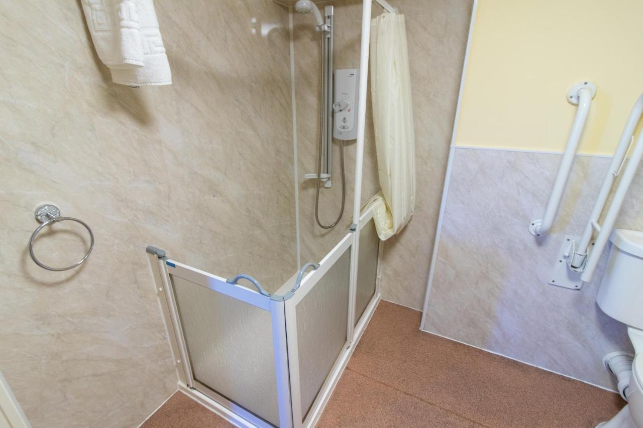 Twin Room Disability Access