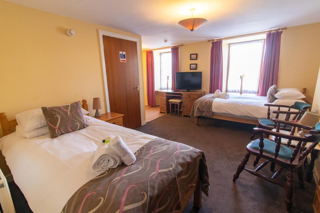Twin Room Disability Access