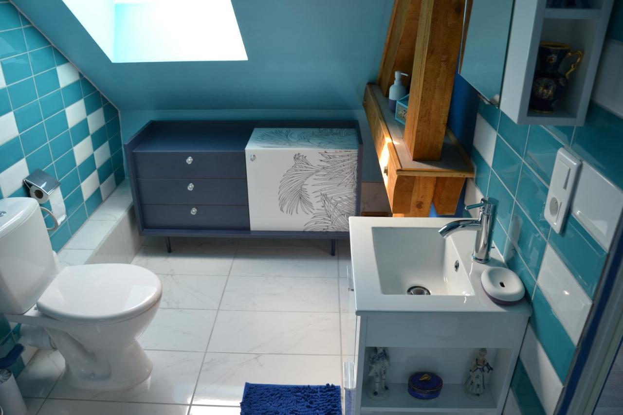 Chambre Double avec Salle de Bains Privative