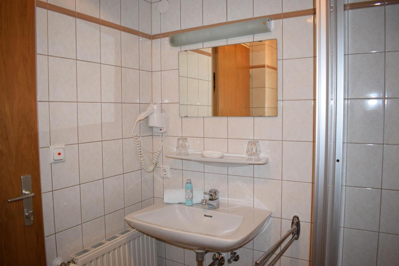 Single Room Shared Toilet
