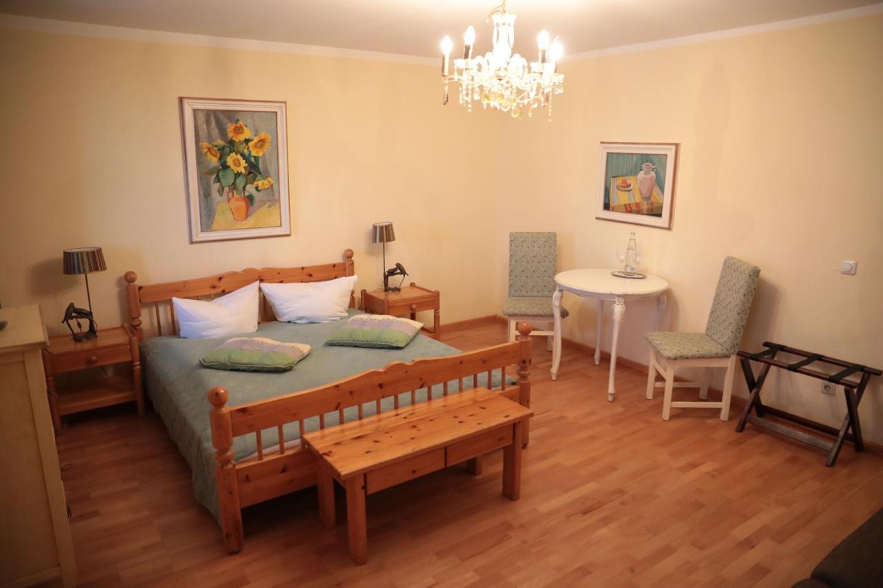 Double Room Balcony