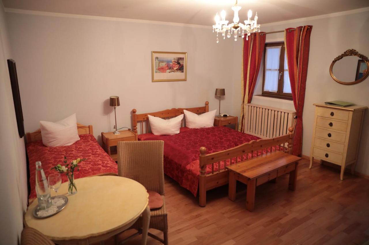 Triple Room View