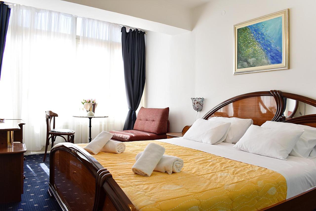 Chambre Double Deluxe - Vue sur Mer
