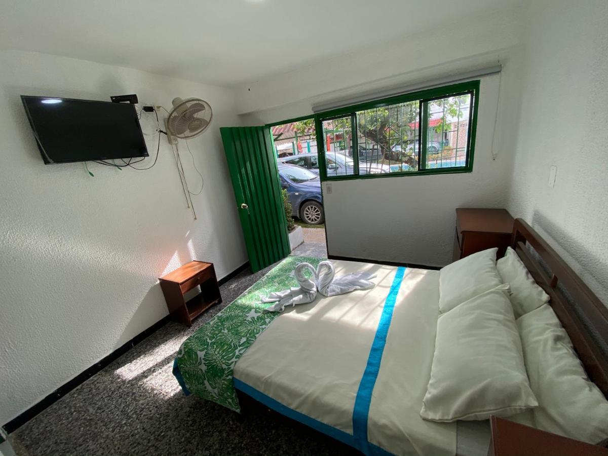 Habitación Doble con baño privado