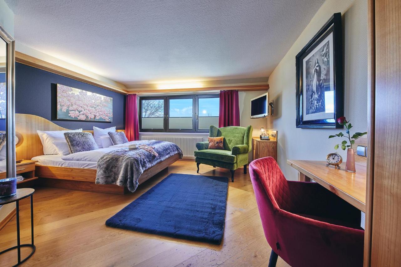 Doppelzimmer Romantic - Teilweise barrierefrei