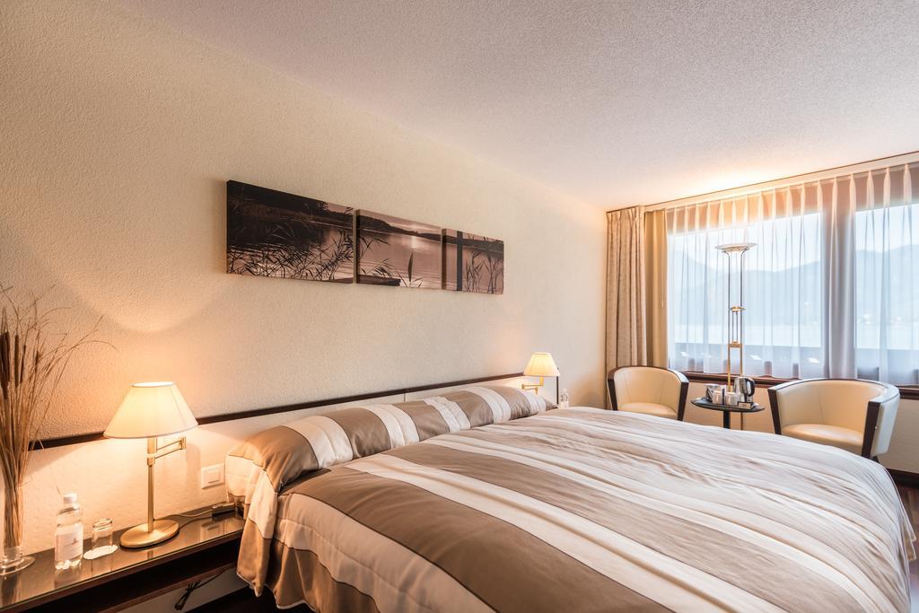 Room with City View