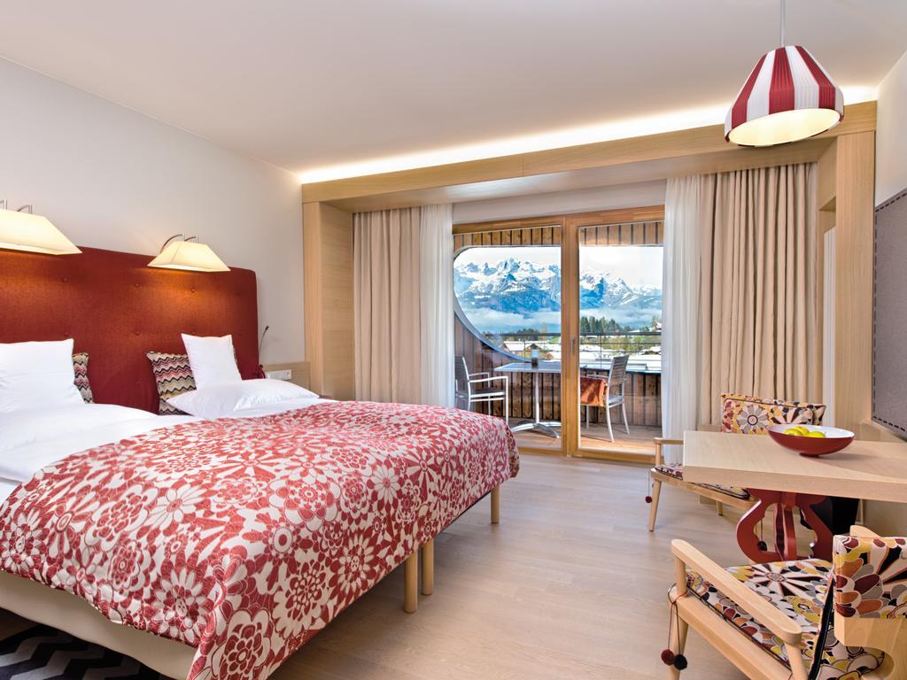 Double Room with Mountain View